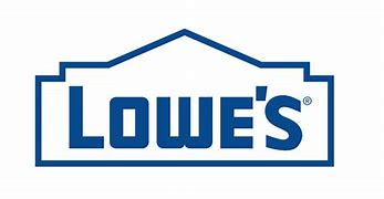 Image result for Lowe's Hardware Logo