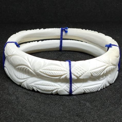 Buy original shakha pola set sakha sankha Bangles Bracelets Armlets ...