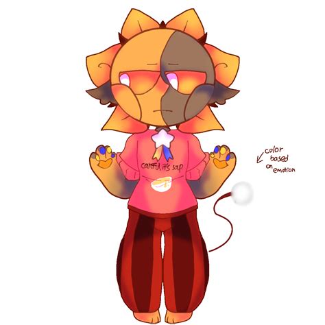Eclipse kinsona for fun by MeIodyArtiez on DeviantArt