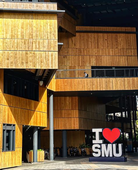 Singapore Management University : r/ArchitecturePorn