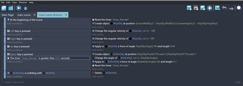 Image result for Gdevelop Physics