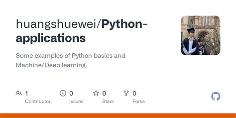 Python Apps Examples 的图像结果