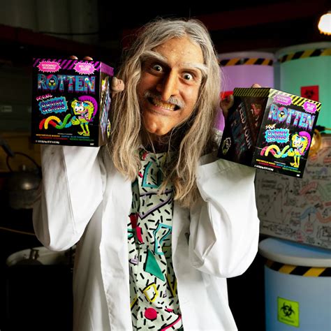 Gummy Worms | Sour Gummy Worms | Weird Candy | Rotten™