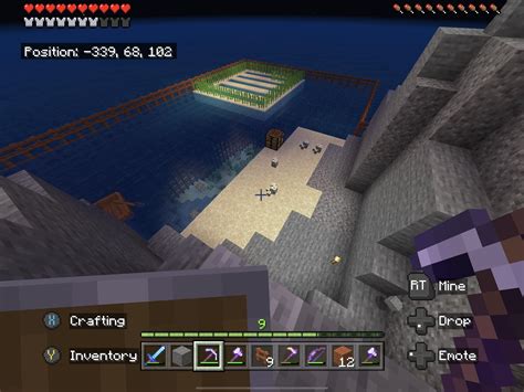 Image result for Minecraft Turtle Farm Tutorial