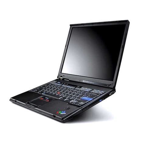 IBM T40 - Refurbished | LaptopCloseout.ca