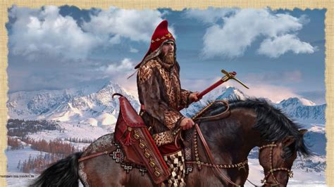 Какие современные народы потомки скифов? | Народы Земли | Дзен