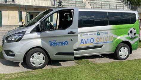 Un pulmino per lo sport - UnserTirol24