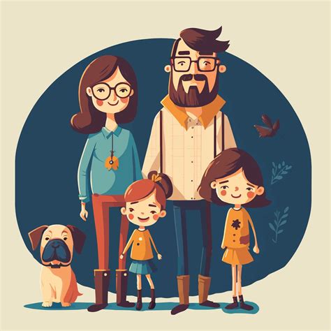 Family Picture Clip Art