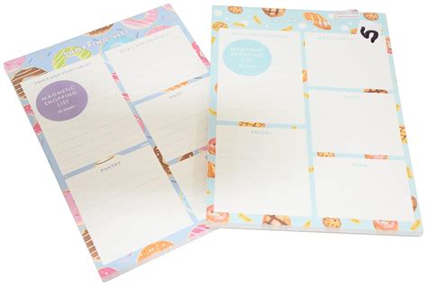 Fridge Magnetic Memo Pad (White Board Pen Includes) / Magnetic Memo Pad ...