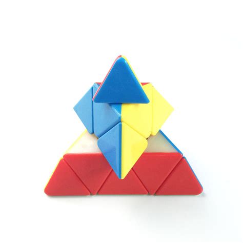 +Triangle Rubiks Cube Tutorial 的图像结果