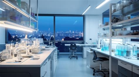 Laboratory Outside View 的图像结果