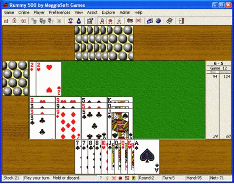 play gin rummy 500 online free apk v2.3.5