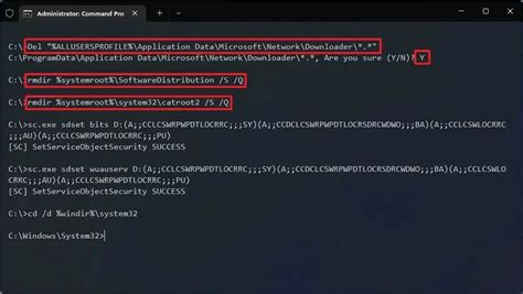 Windows Update Reset Component Tool 的图像结果