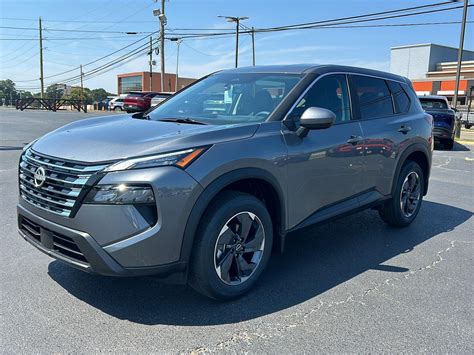 2026 Nissan® Rogue SV at Pete Mankins Nissan