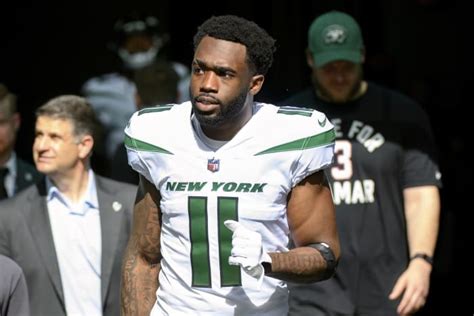 Jets will release wide receiver Denzel Mims if they find no trade ...