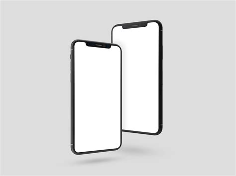 2 Free iPhone 11 Mockups (PSD)