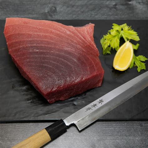 Wild Caught Sushi Grade Tuna - Buy Online - Local 130 Seafood NJHome ...