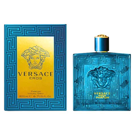 EROS POUR HOMME PARFUM 200 ML - VERSACE