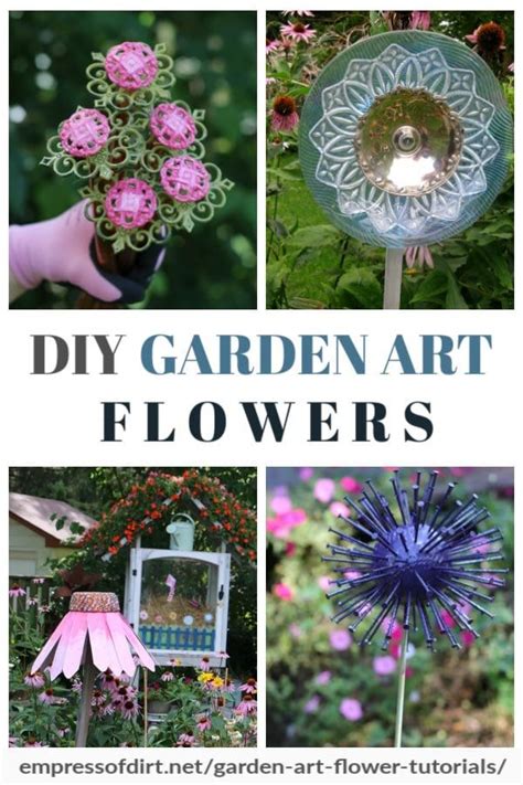 Garden Craft Tutorials 的图像结果