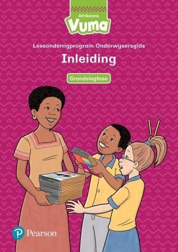 Buy Vuma Afrikaans Huistaal: Grade 1, Grade 2, Grade 3: Grondslagfase ...