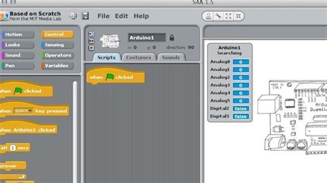 Arduino Con Scratch 的图像结果