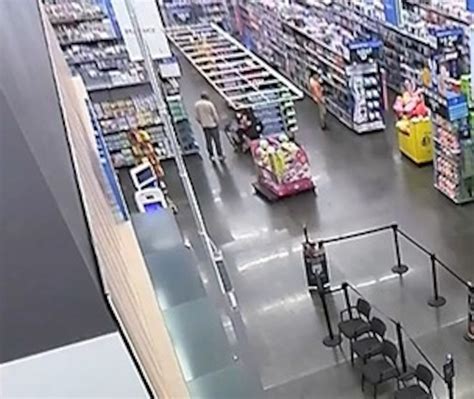 Man accused of attempted kidnapping of 2-year-old at Georgia Walmart ...