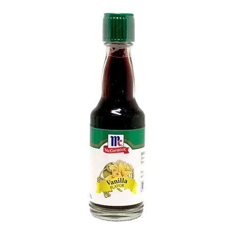 Mccormick Vanilla Extract