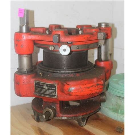 Image result for RIDGID Model 400 Pipe Threader