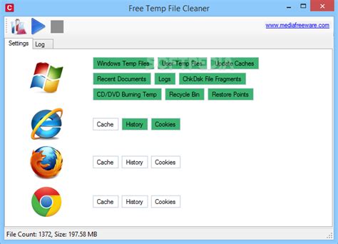 Image result for Temp File Cleaner Software