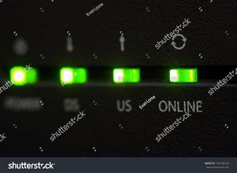 ISP Modem 的图像结果