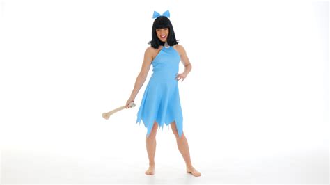 Classic Betty Rubble Women's Costume | The Flintstones Costumes