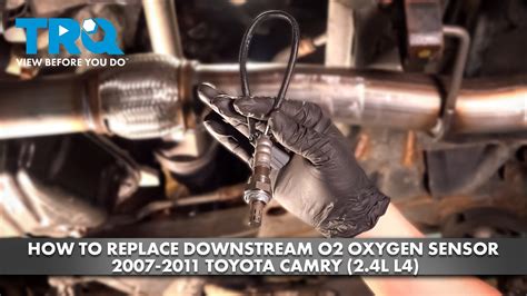 Replacing O2 Sensor in 2007 Camry 的图像结果
