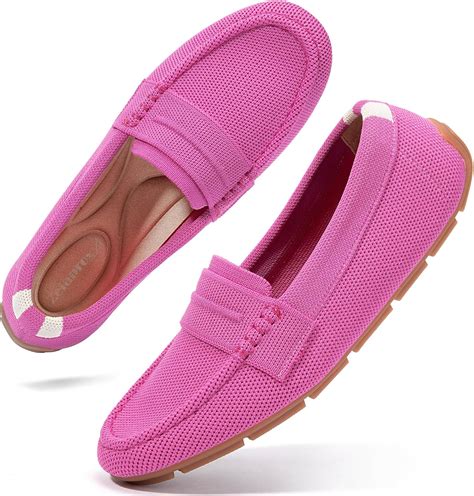 Amazon.com | Zelaprox Loafer Shoes for Women Comfortable Women's Loafer ...
