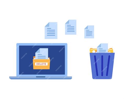 Image result for Trash File On Computer