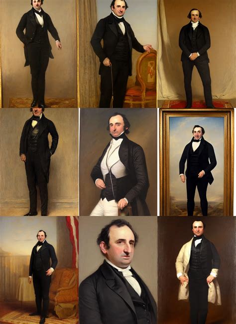 portrait of the united states president, 1 8 6 7. a | Stable Diffusion | OpenArt