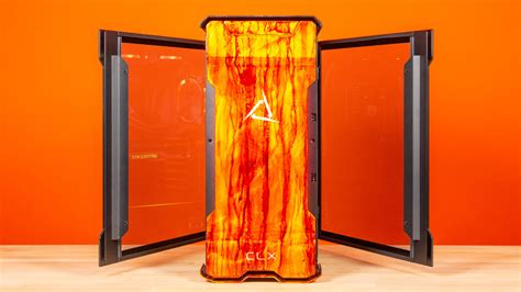 CLX Ra Custom Build 的图像结果