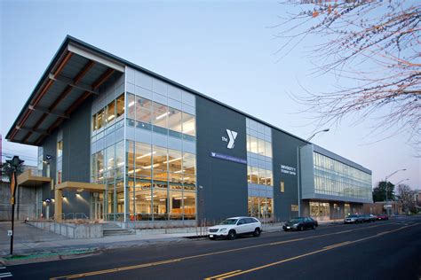 Ymca Tacoma Center
