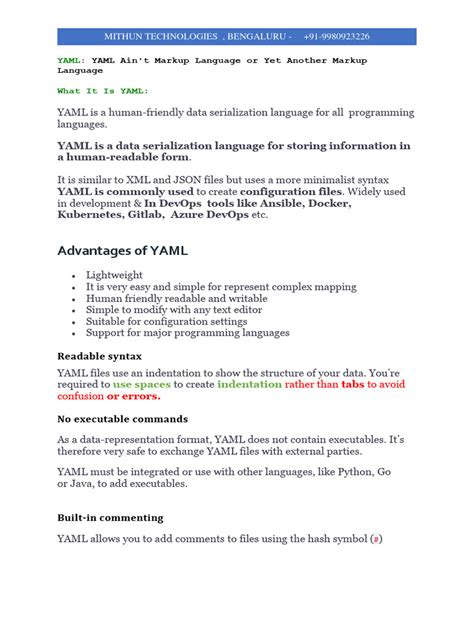 YAML Tutorial for Beginners Edureka 的图像结果