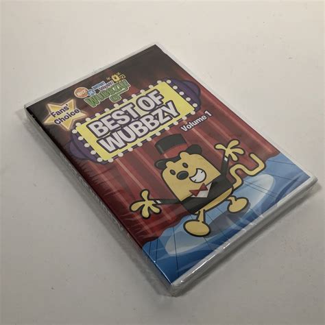 Lions Gate Home Ent Dst24571d Wow Wow Wubbzy-best Of | Ubuy India