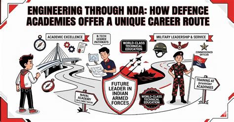 Engineering Through NDA: How Defence Academies Offer a Unique Career Route