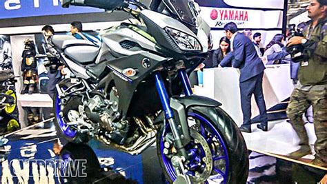Image gallery: Yamaha MT-09 Tracer and MT-09 Tracer GT - Overdrive
