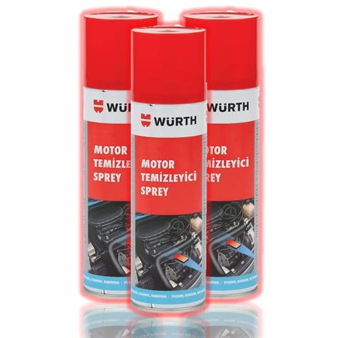 Image result for Wurth Engine Cleaner