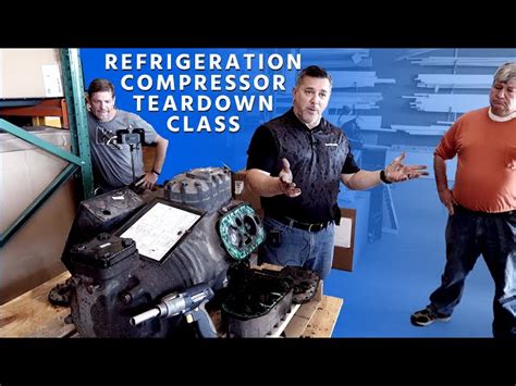 Image result for Refrigeration Compressor Problems