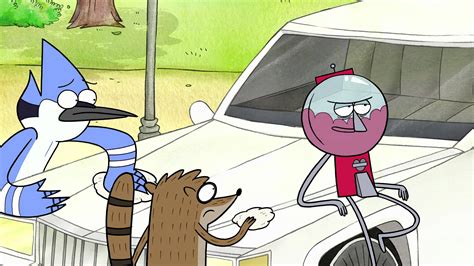Watch Regular Show – Season 2 Episode 11 FMovies