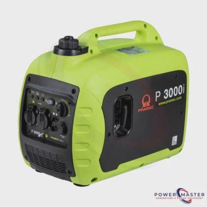 Pramac 2.5kVA in Biggera Waters, Queensland, Australia