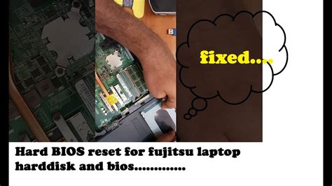 Image result for Fujitsu Boot Menu