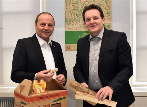 Richtig heizen mit Holz - UnserTirol24
