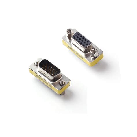 Image result for VGA Plug Types