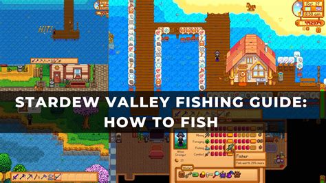 Stardew valley fish bundle guide - quikwolf