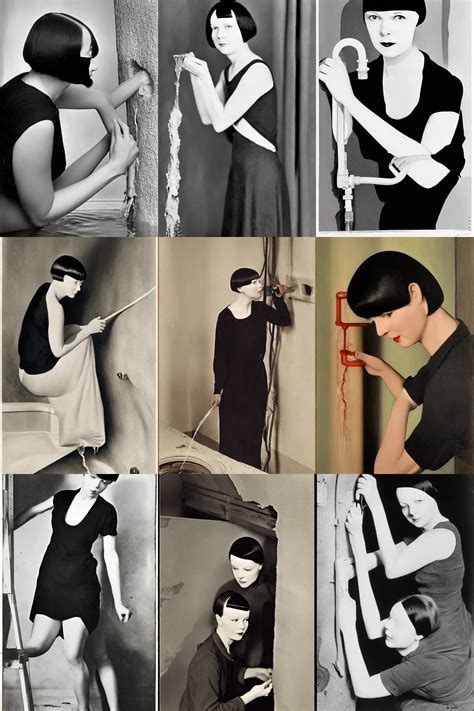 Greta Garbo as Female investigator, wearing hat, | Stable Diffusion | OpenArt
